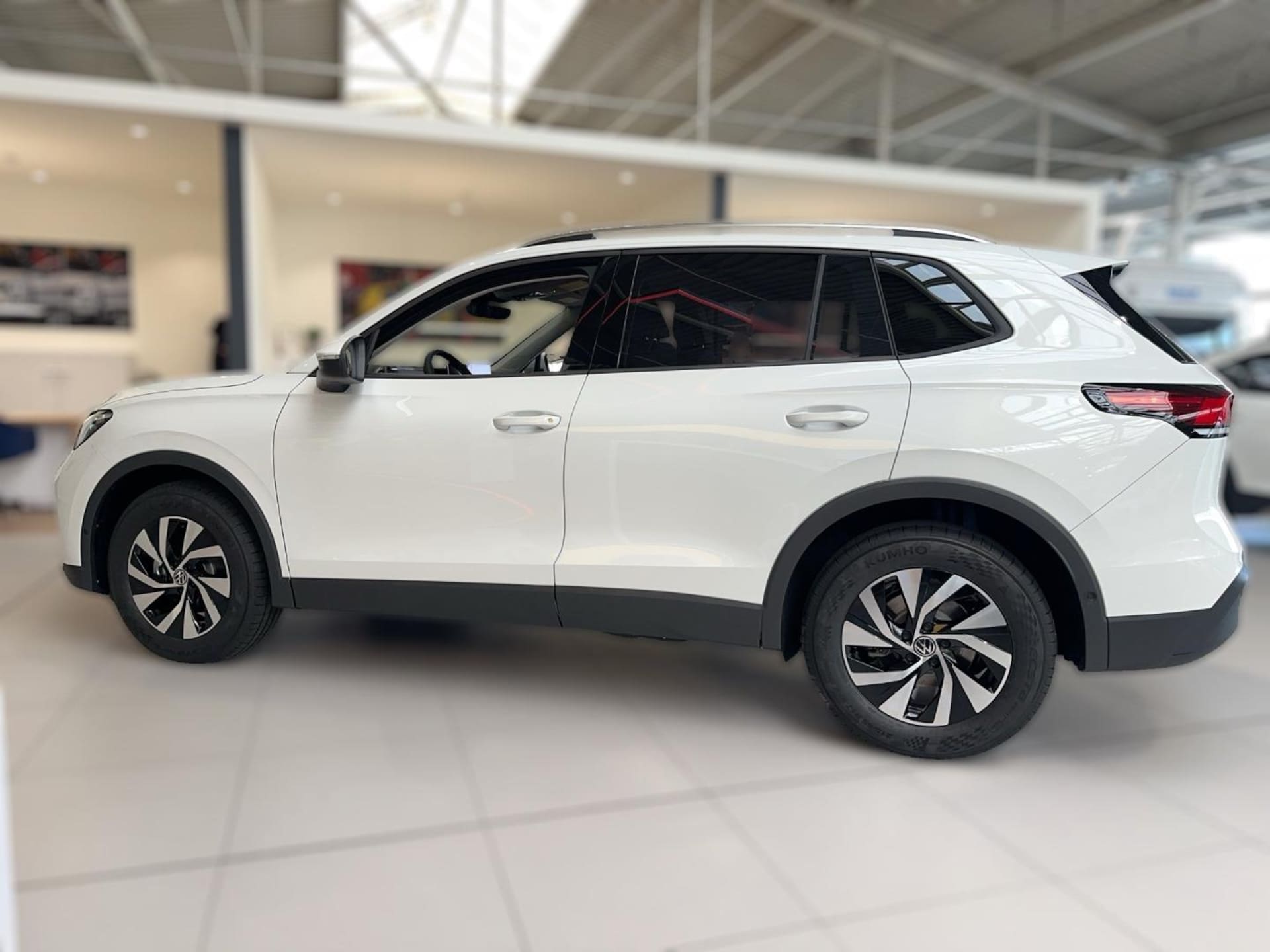 Volkswagen Tiguan Life
