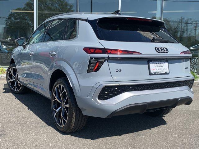 2026 Audi Q3 SUV