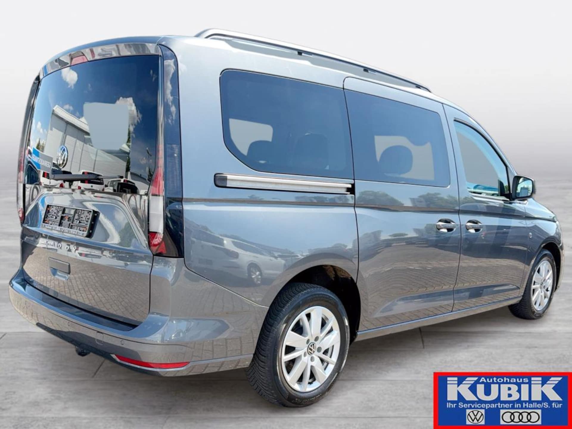 Volkswagen Caddy Maxi Life