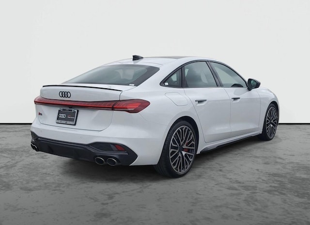 2026 Audi S5 Sedan