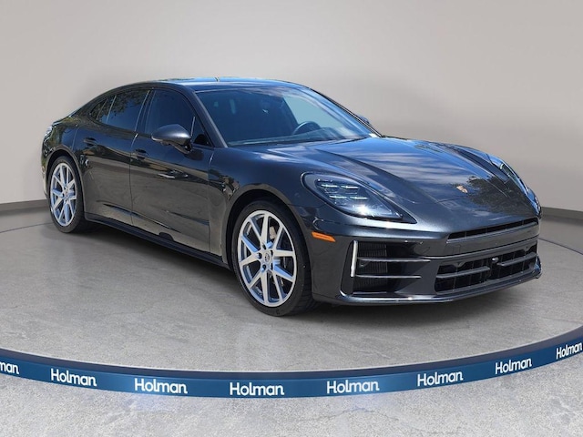 2025 Porsche Panamera