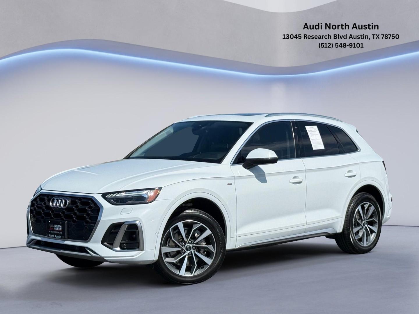 2023 Audi Q5 45 Prestige's photo