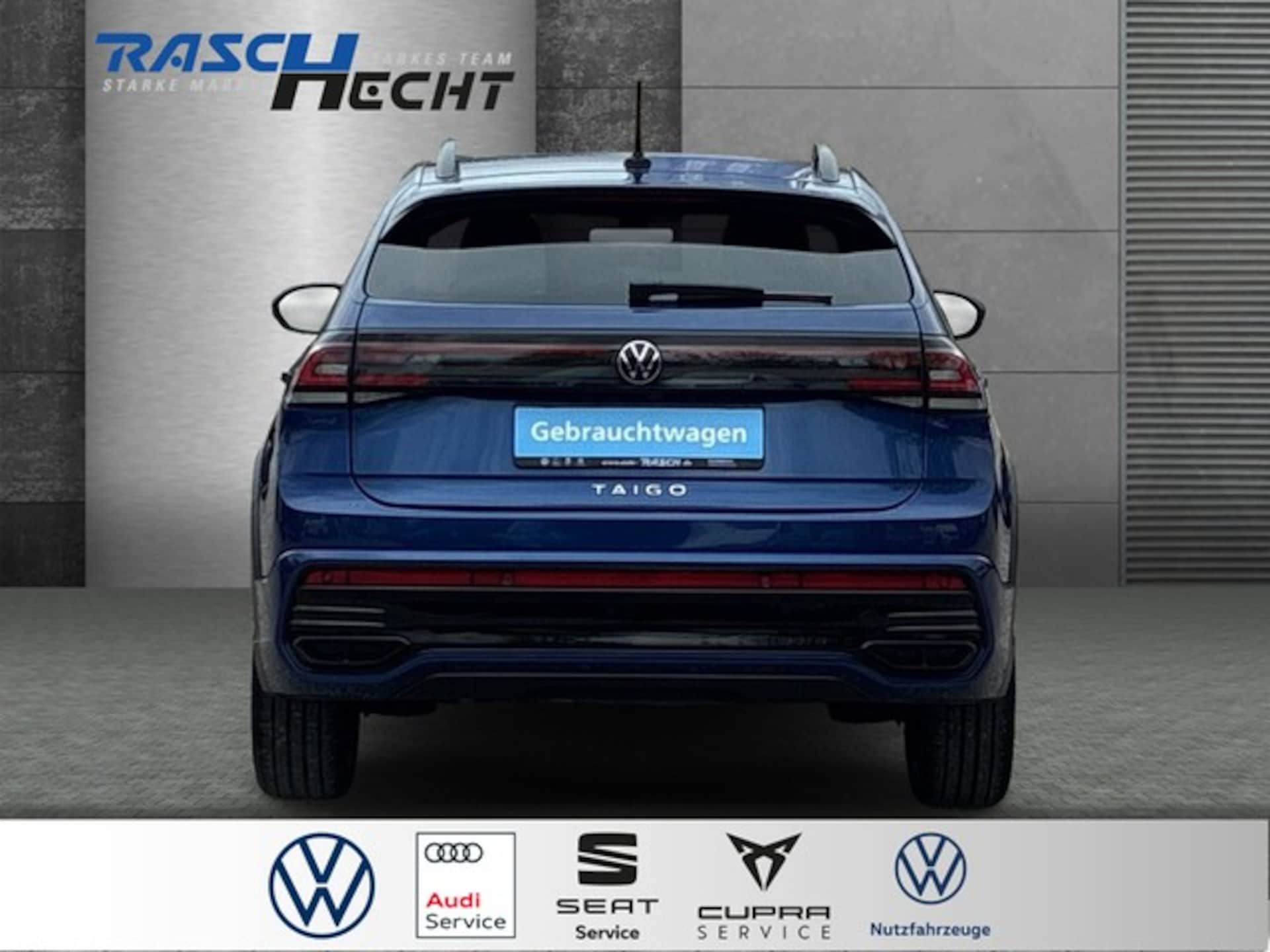 Volkswagen Taigo R-Line