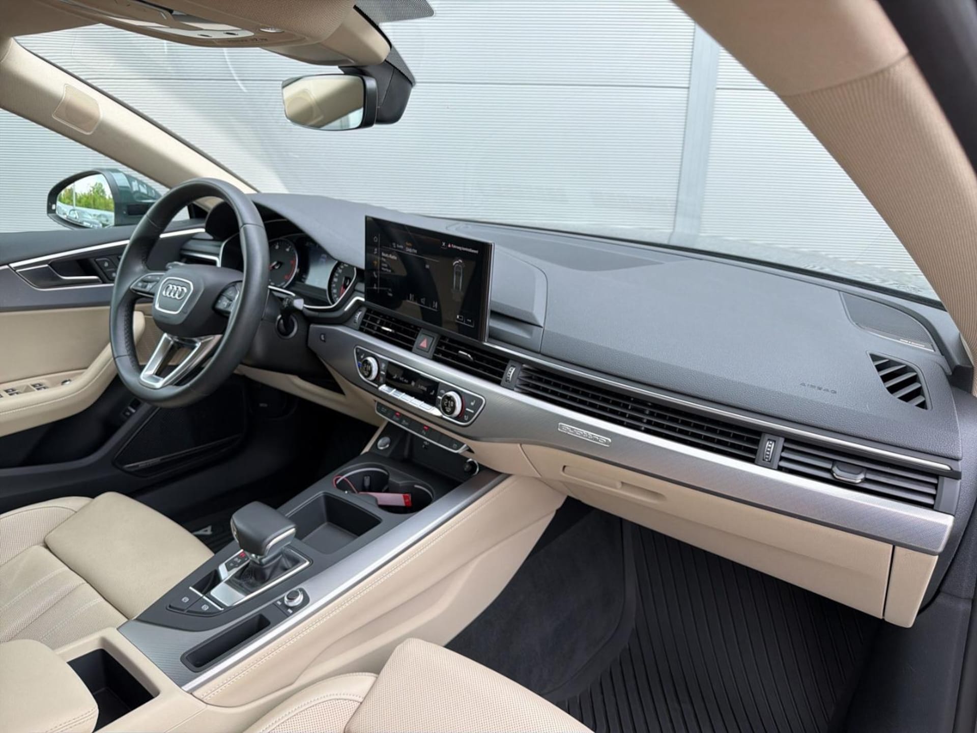 Audi A5 Sportback Advanced