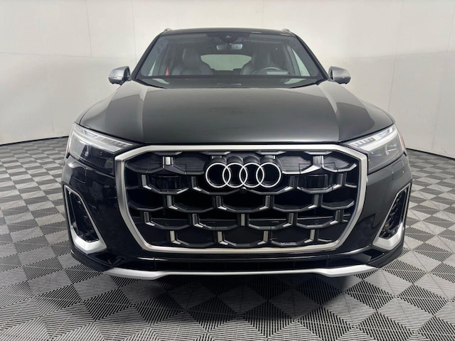 2025 Audi SQ7