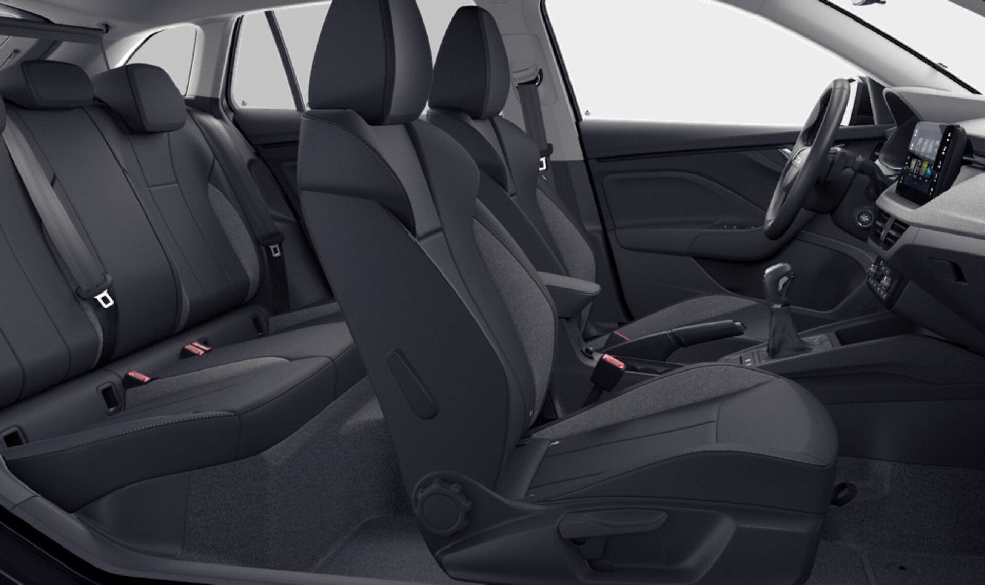 Skoda Scala Selection
