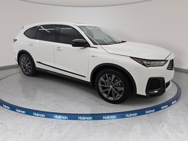 2025 Acura MDX