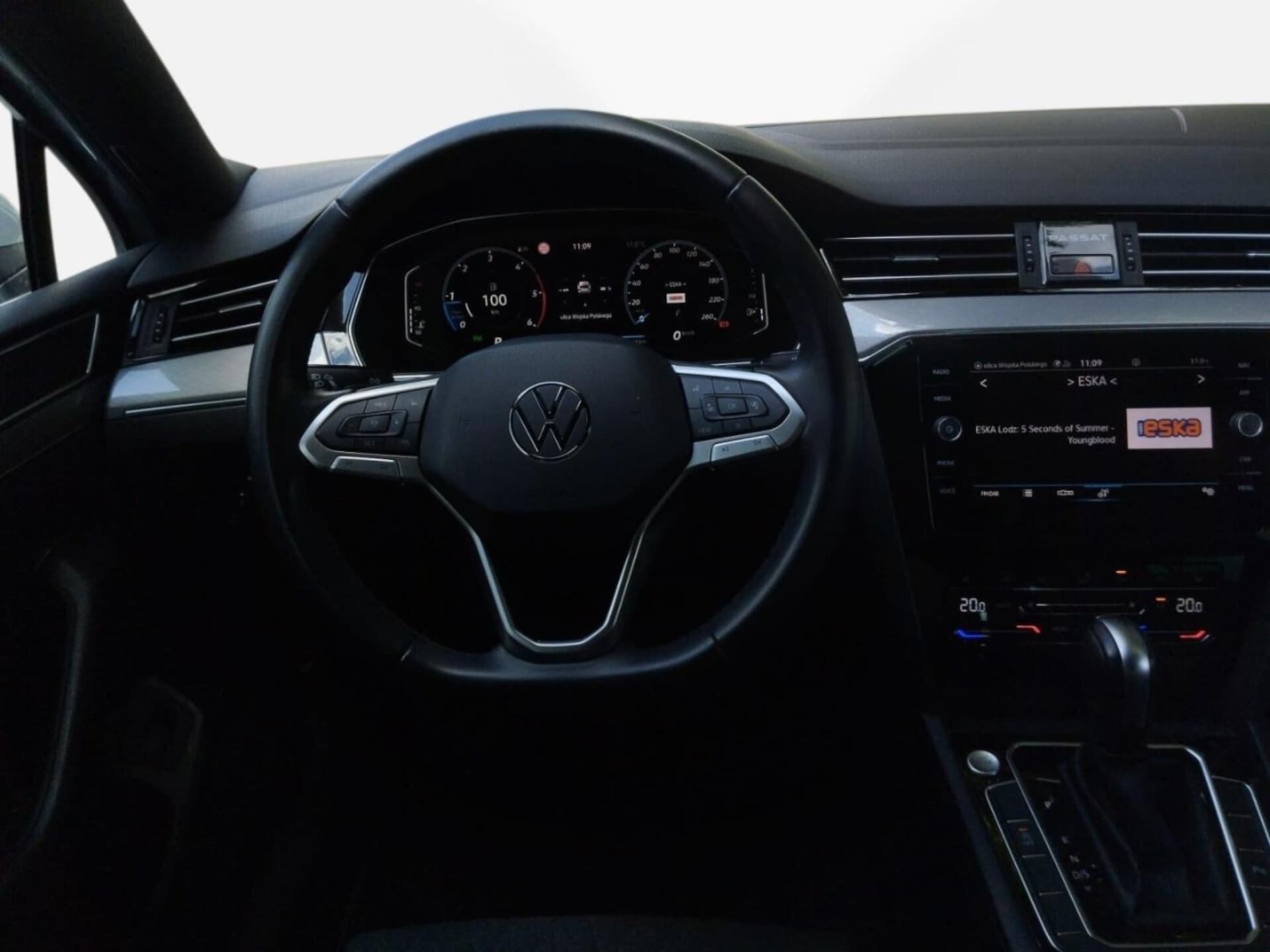 Volkswagen Passat Variant Business