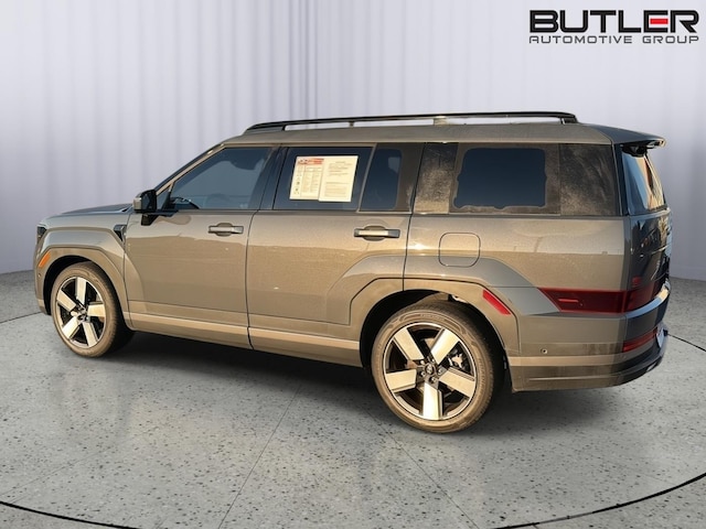 2025 Hyundai Santa Fe Hybrid