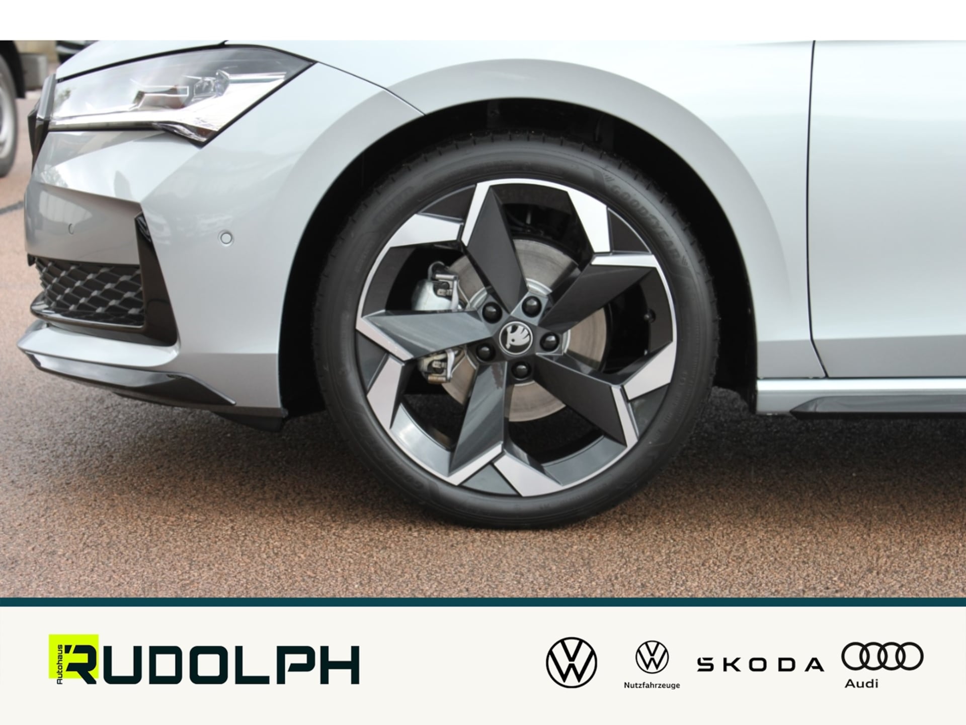 Skoda Superb Combi Sportline