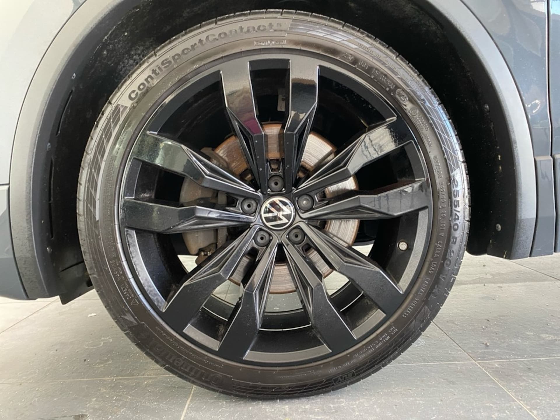 Volkswagen Tiguan R-Line