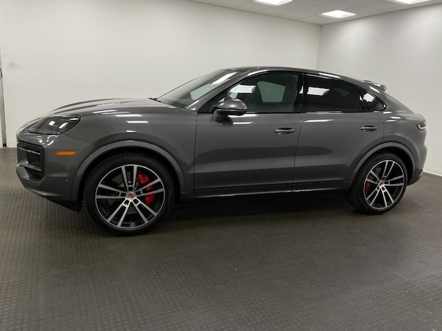 2025 Porsche Cayenne Coup S - Photo 42