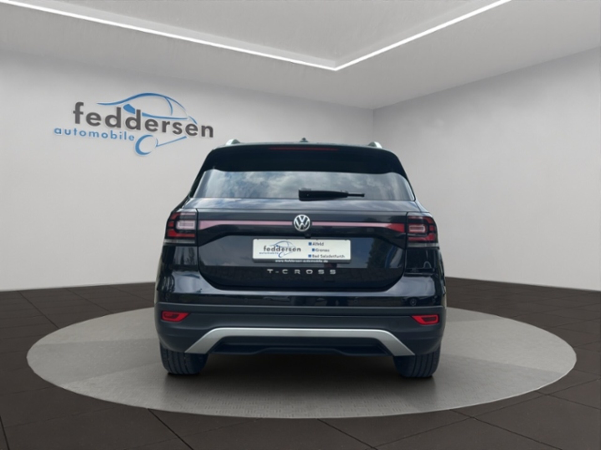 Volkswagen T-Cross Style