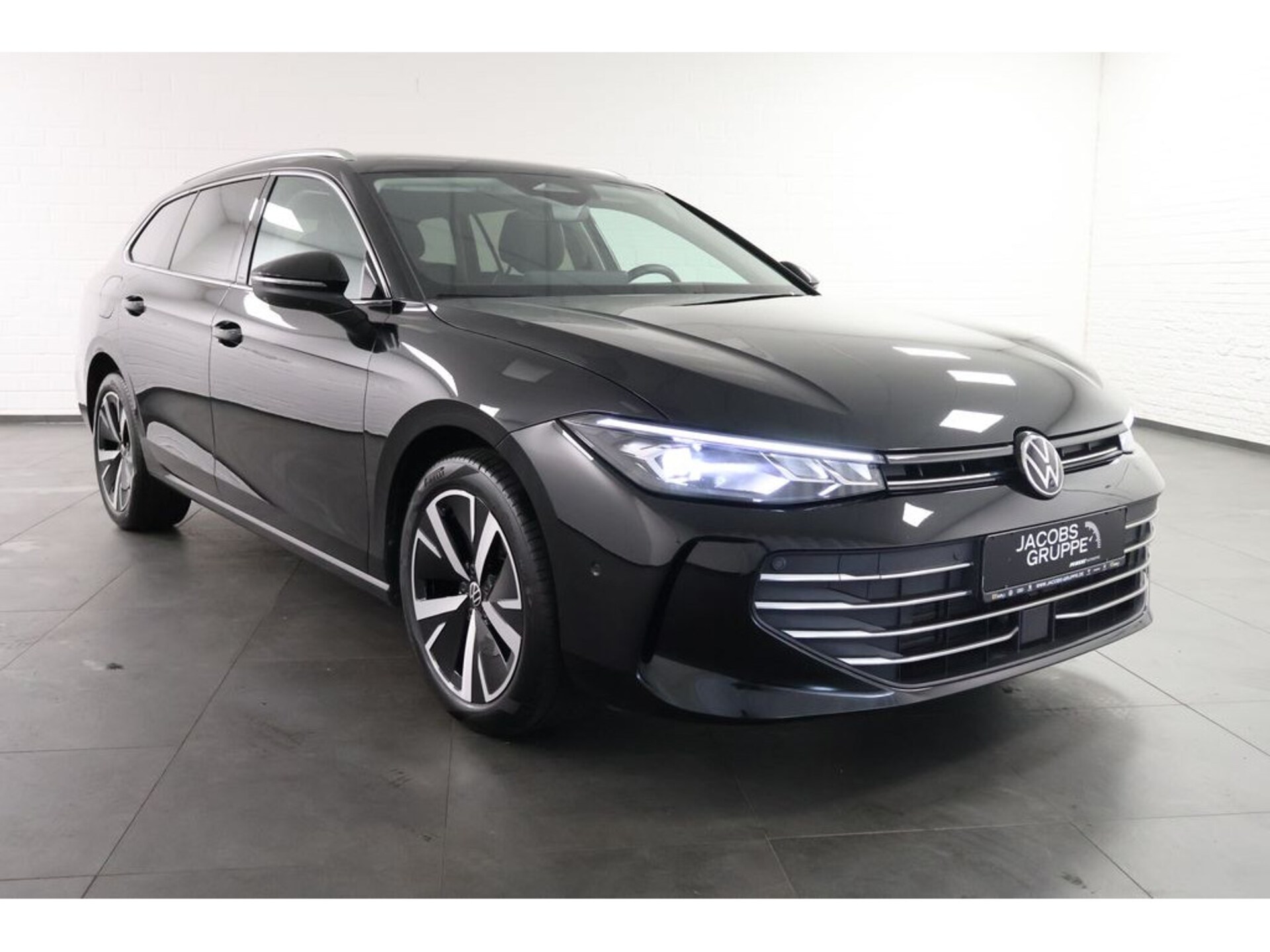 Volkswagen Passat Business