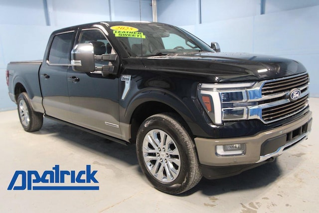 2025 Ford F-150