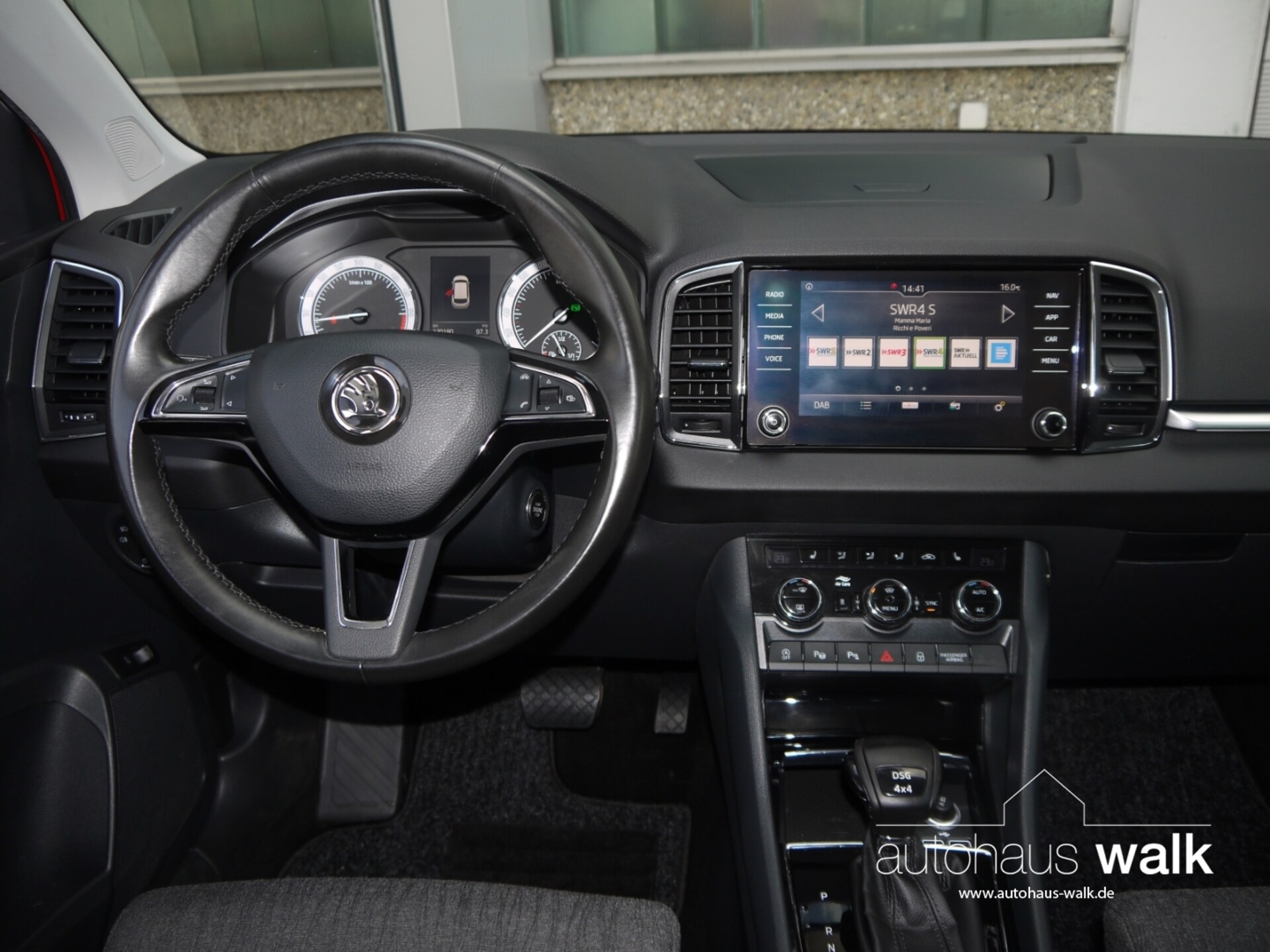 Skoda Karoq Style