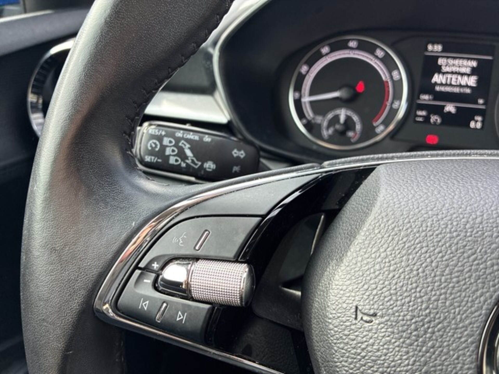 Skoda Fabia Ambition