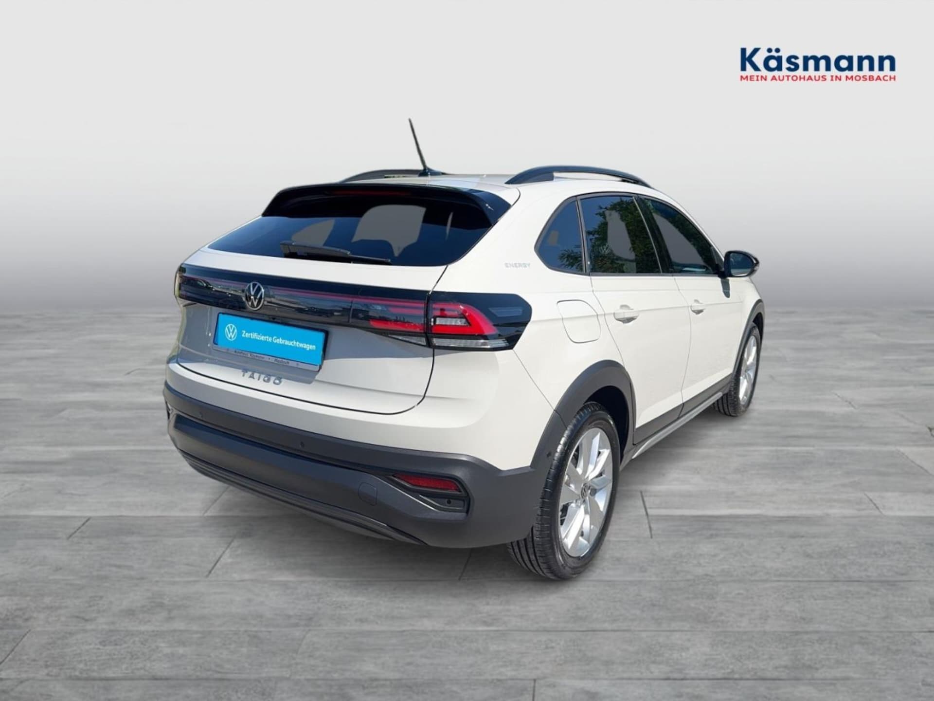Volkswagen Taigo ENERGY