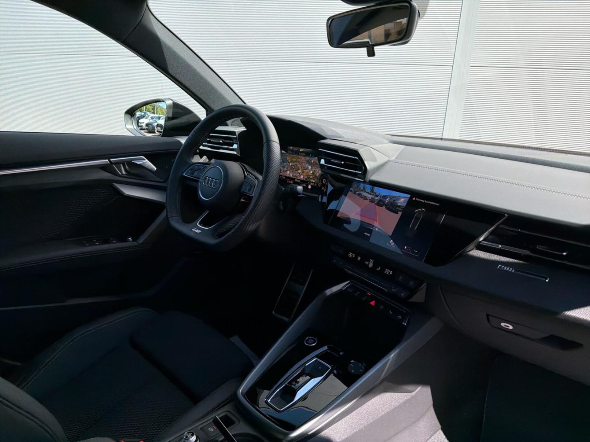Audi A3 Sportback S line