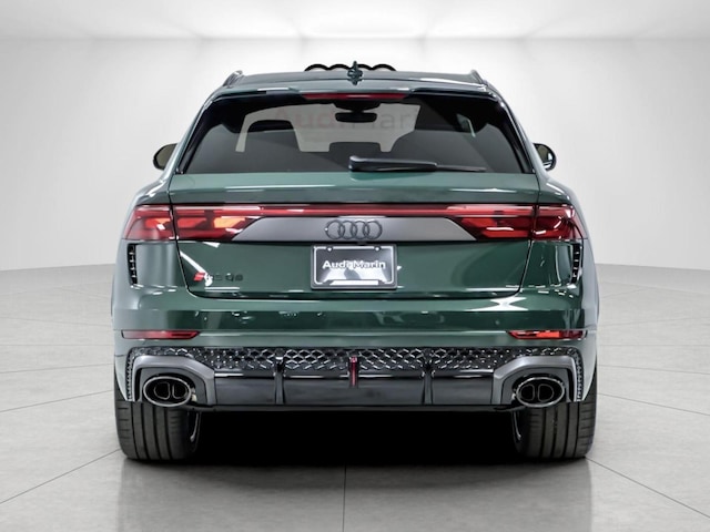 2026 Audi RS Q8 SUV performance