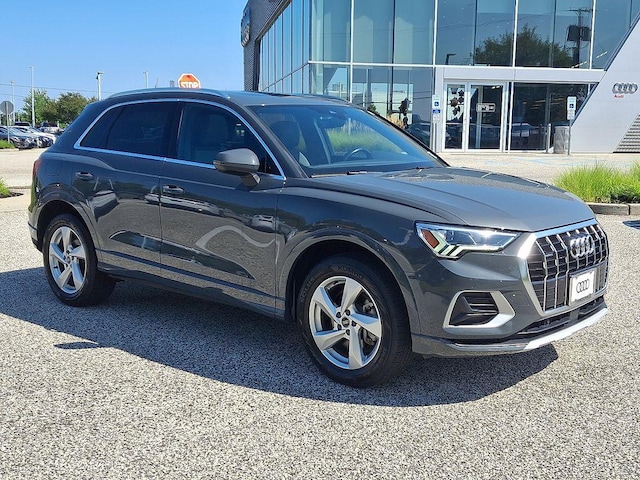 2021 Audi Q3 SUV