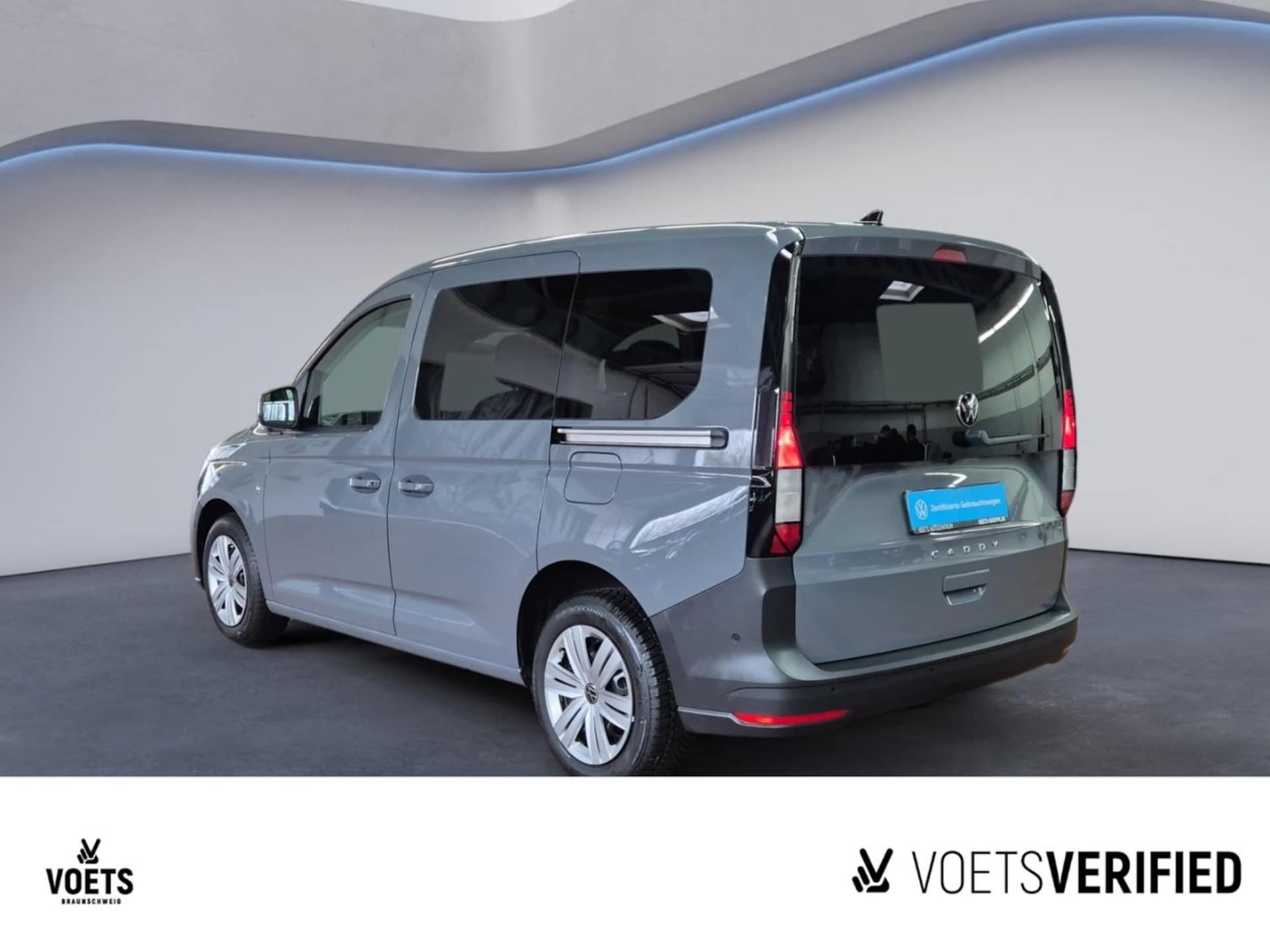 Volkswagen Caddy Basis-Modell