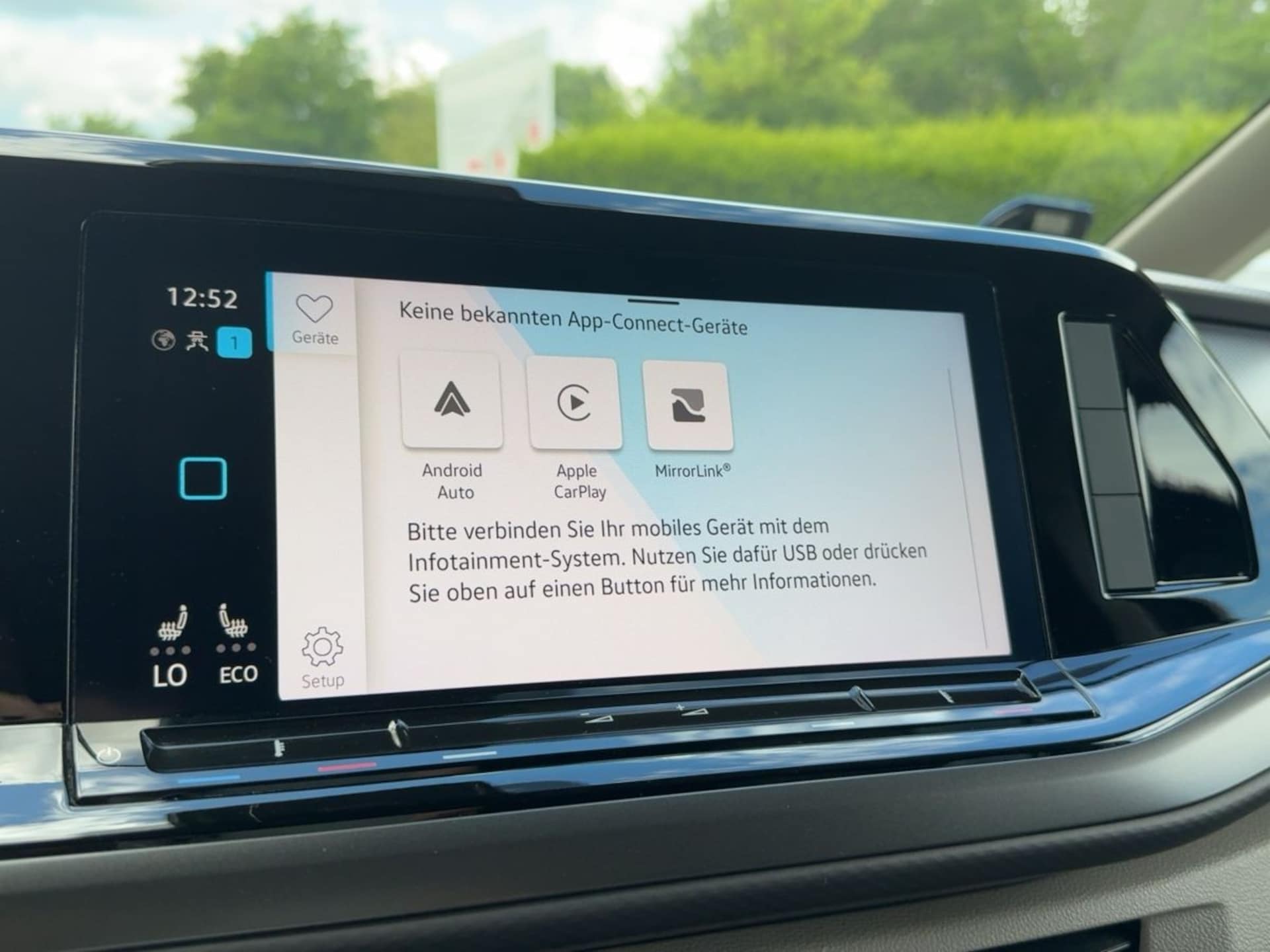Volkswagen Multivan Basis-Modell