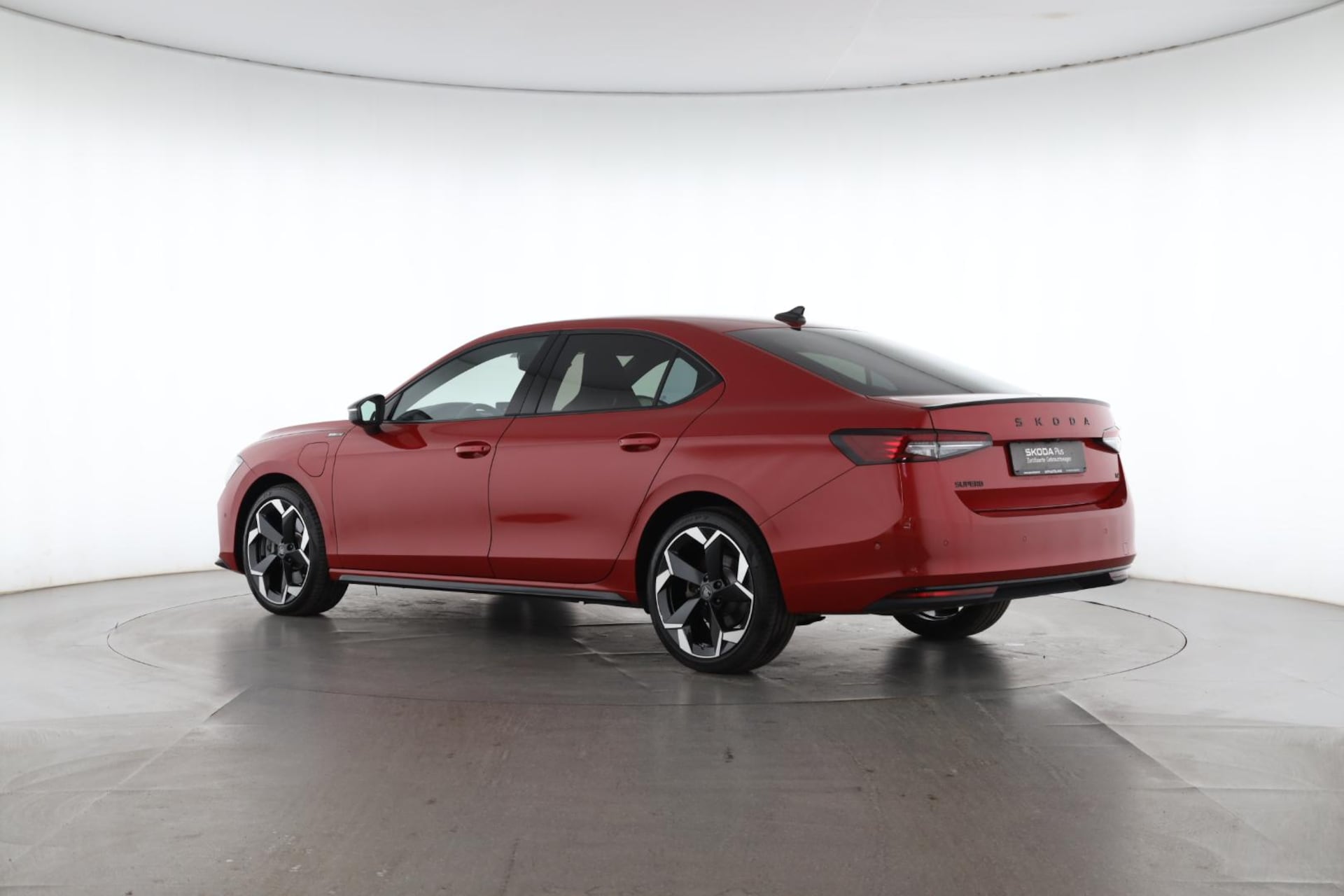 Skoda Superb Sportline