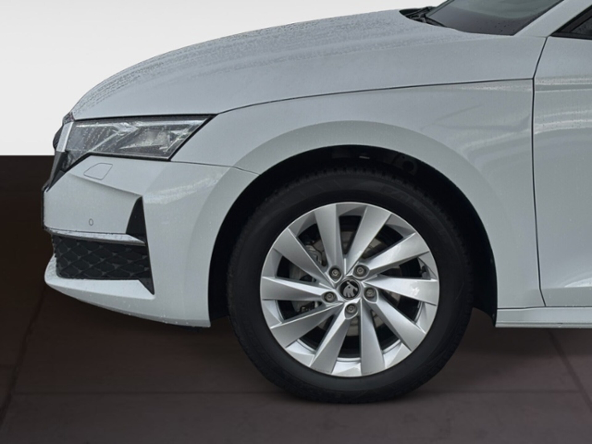Skoda Octavia Combi Selection