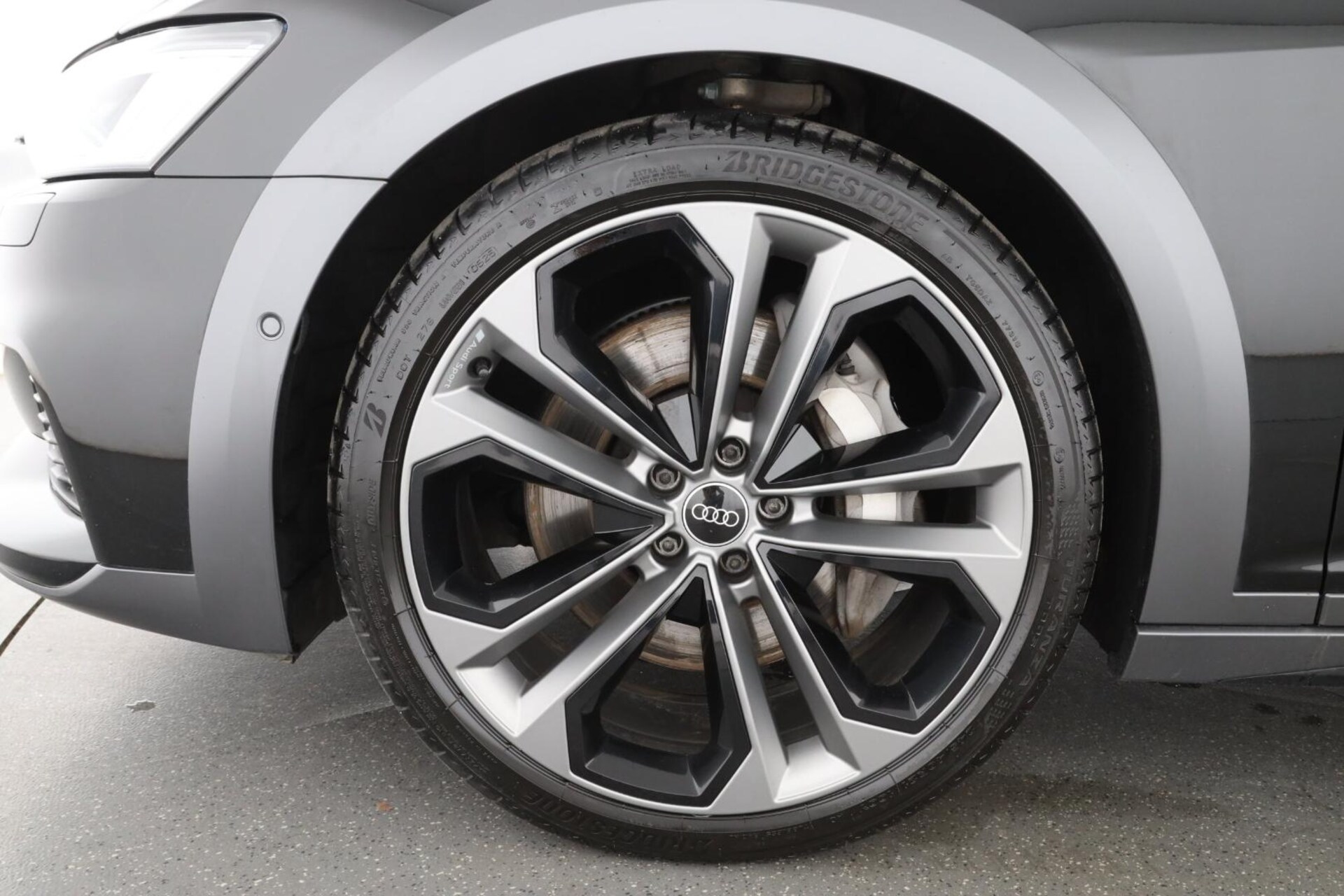 Audi A6 allroad quattro