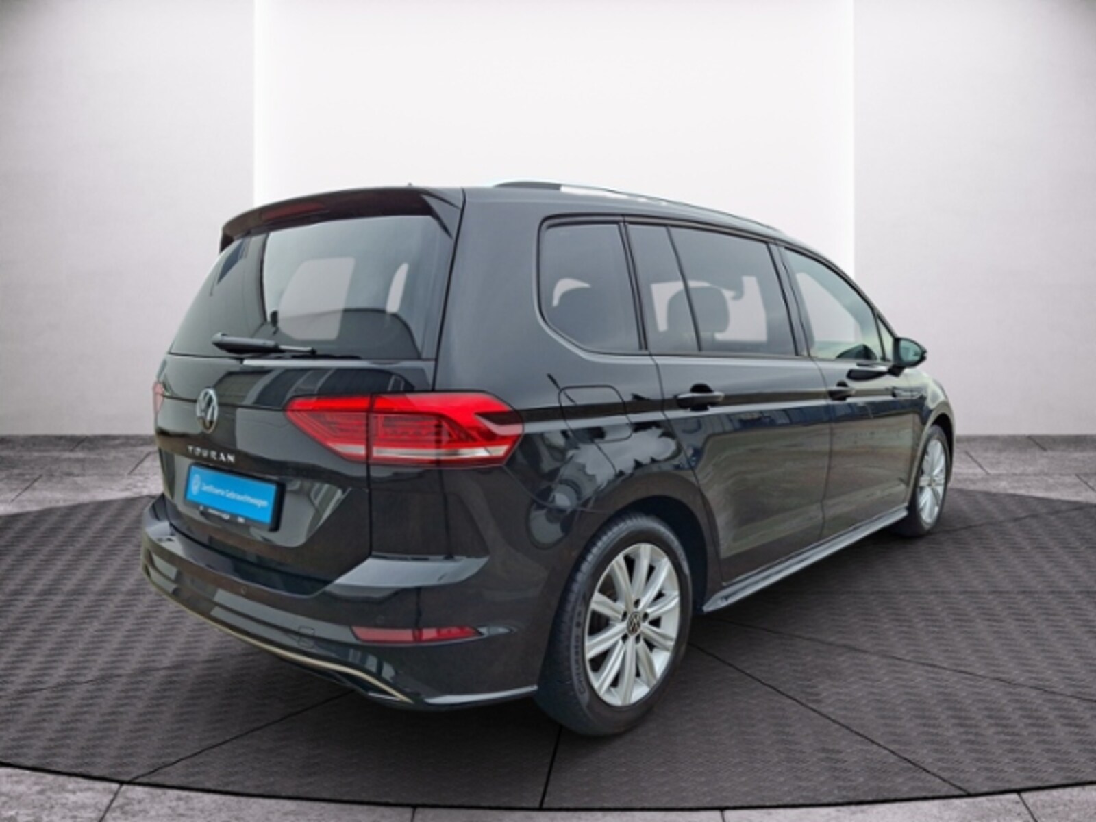 Volkswagen Touran – Bild 6