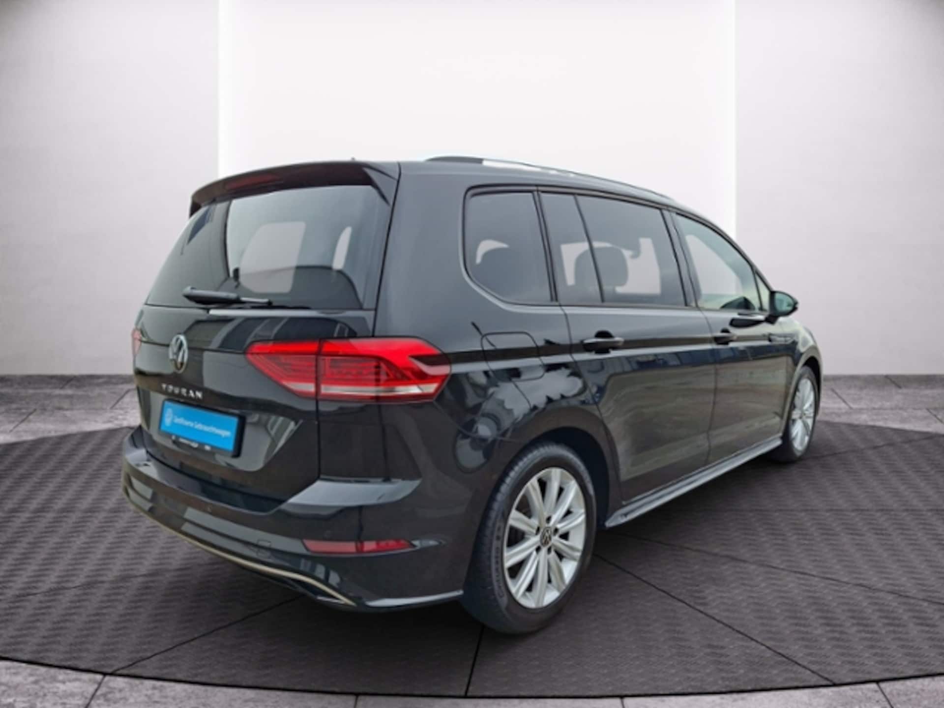 Volkswagen Touran Comfortline