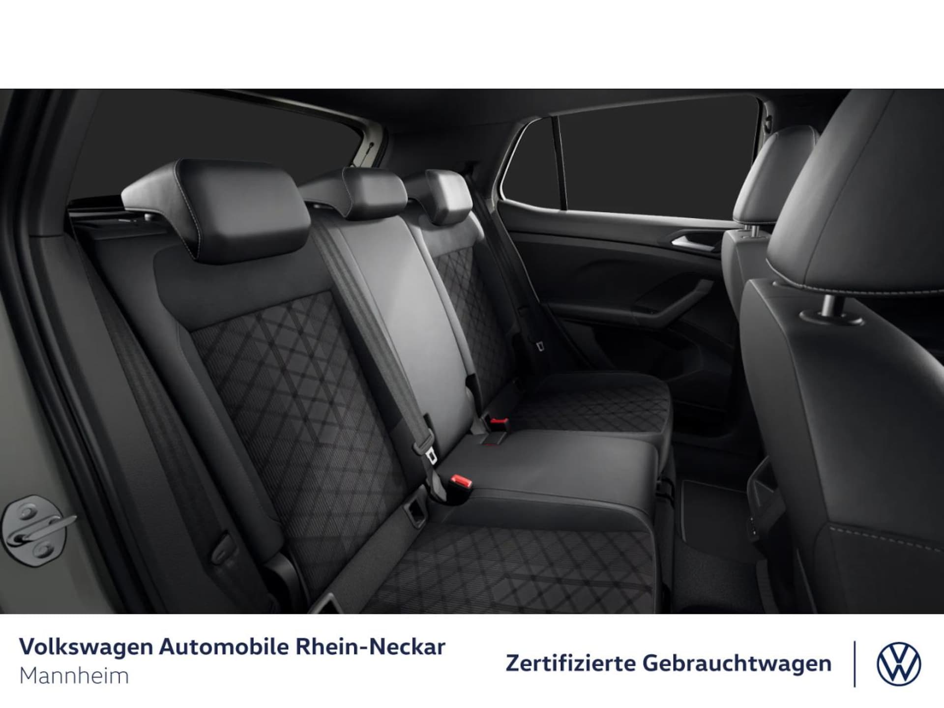 Volkswagen T-Cross R-Line