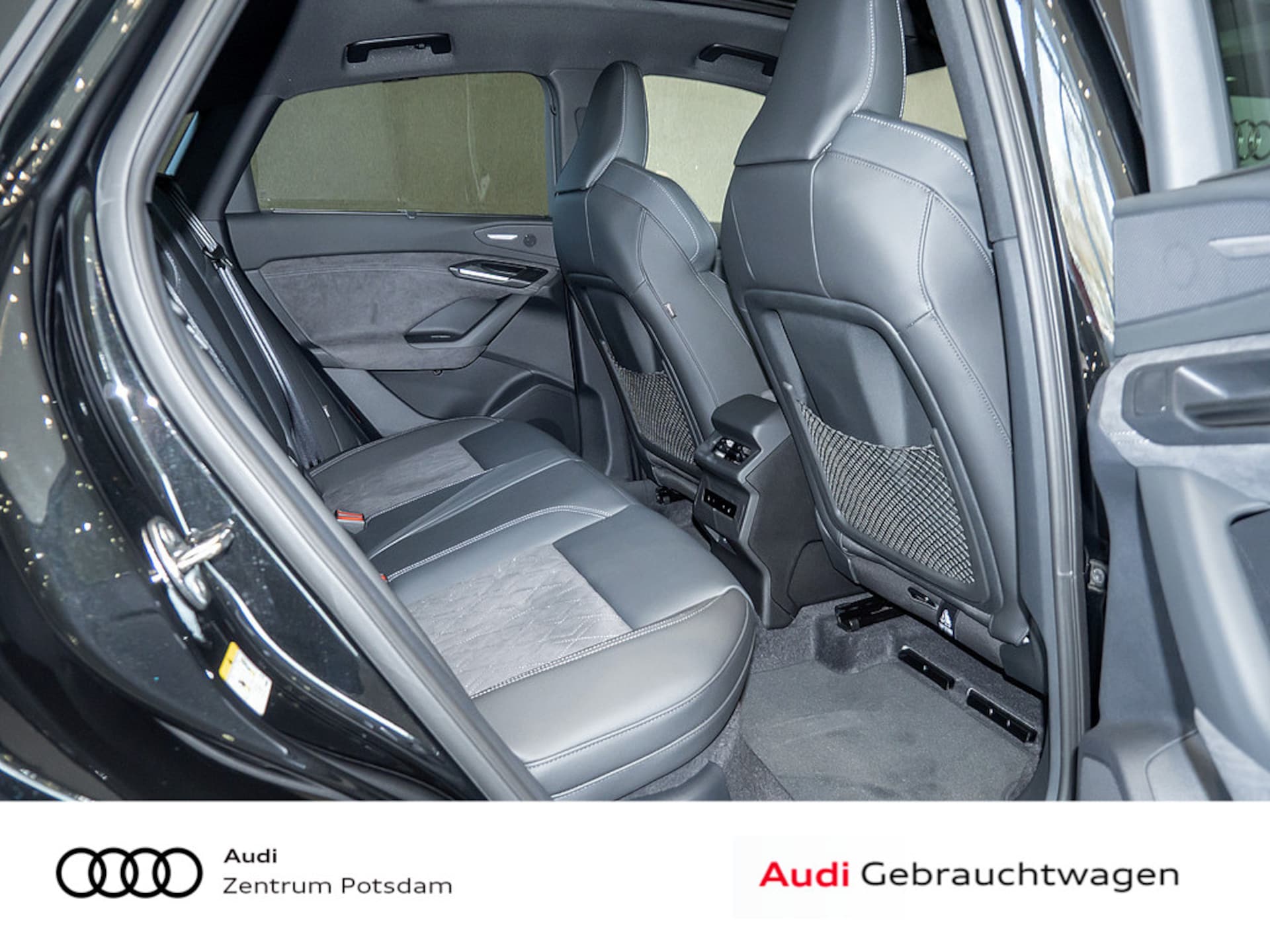 Audi Q6 Sportback e-tron