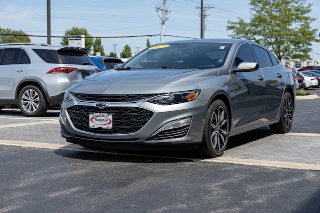 2023 Chevrolet Malibu