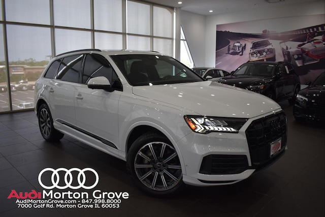 Photo of 2023 Audi Q7 