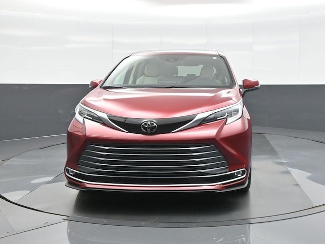 2026 Toyota Sienna