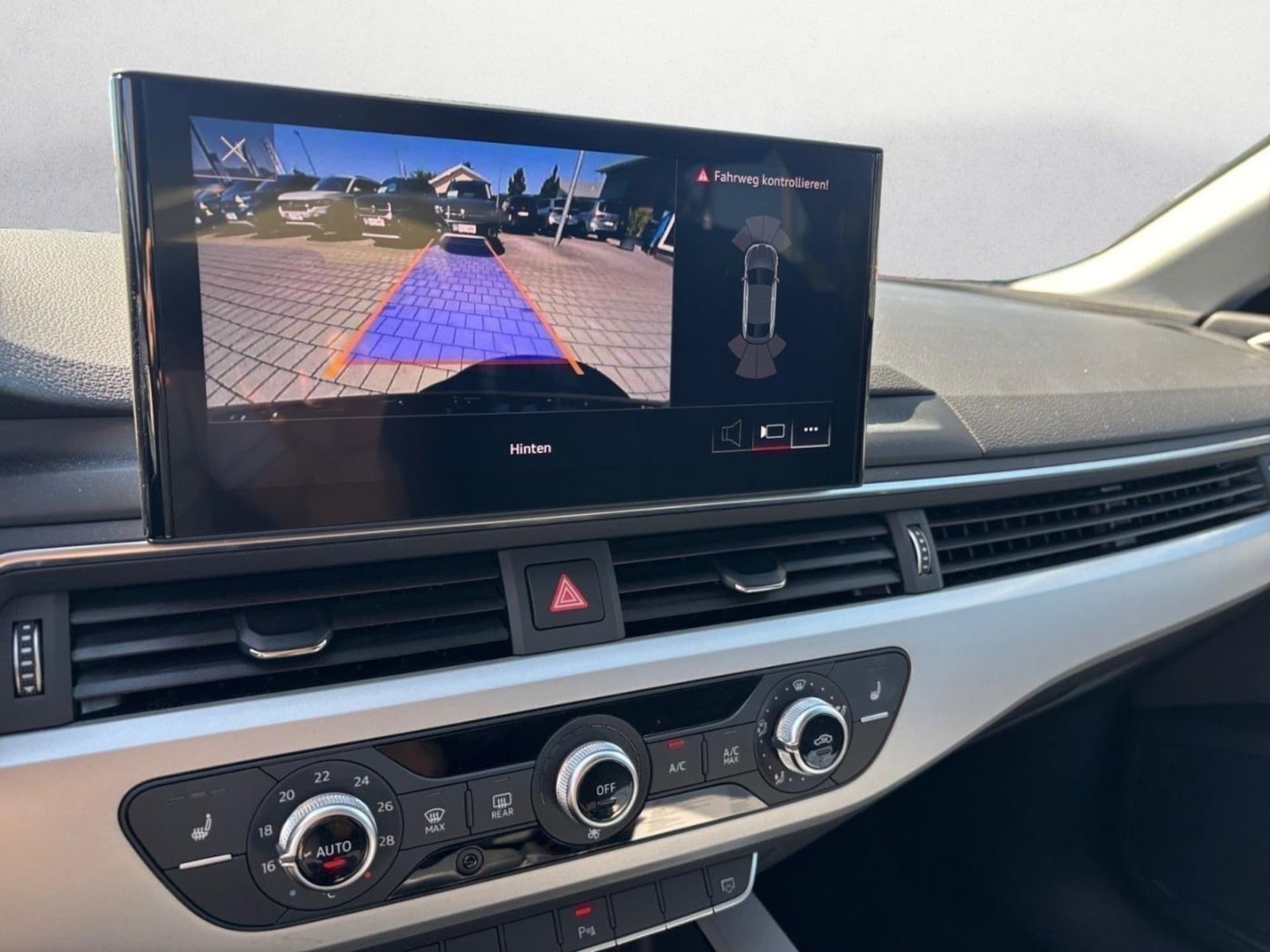 Audi A5 Sportback S line