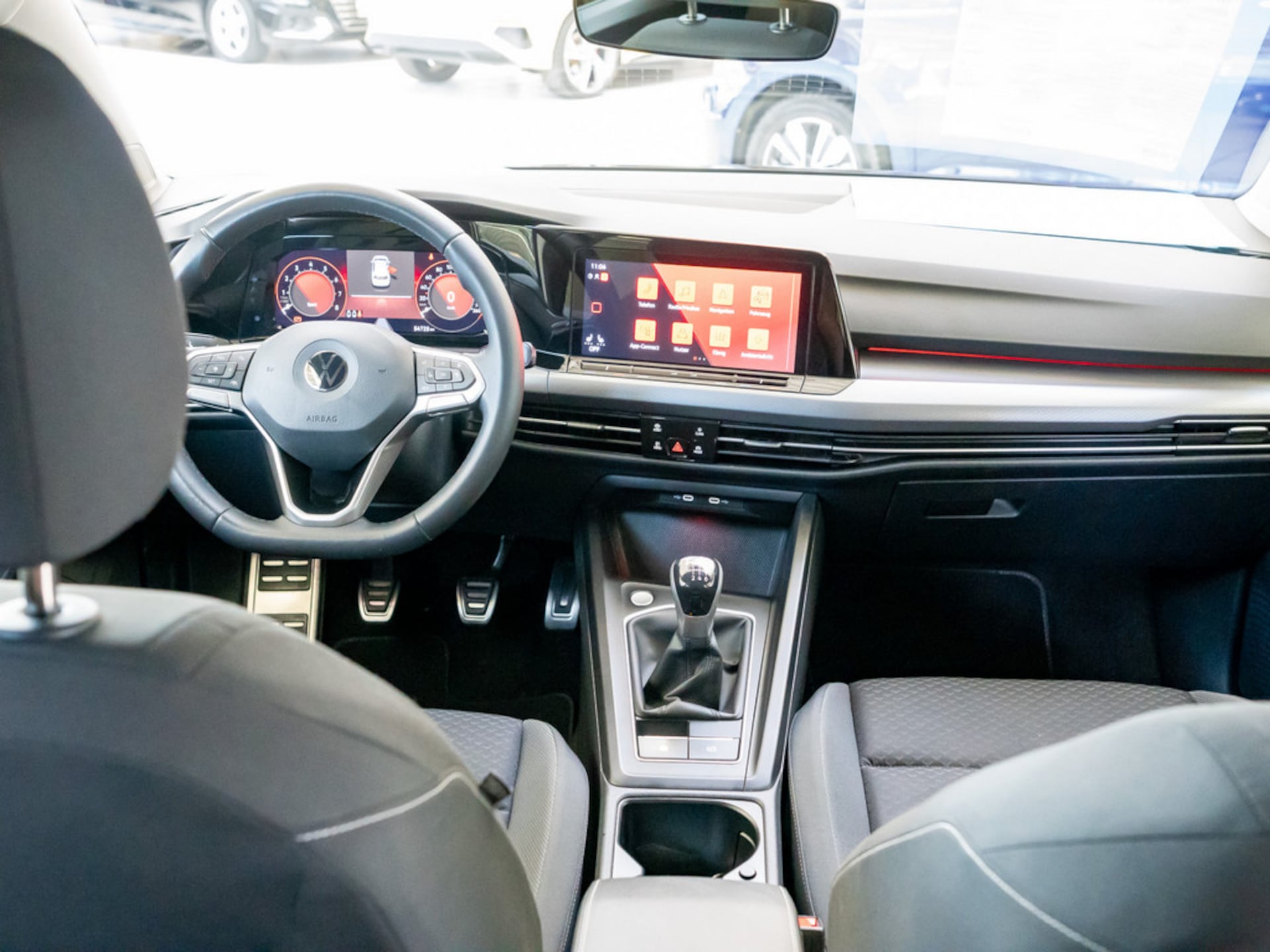 Volkswagen Golf Active