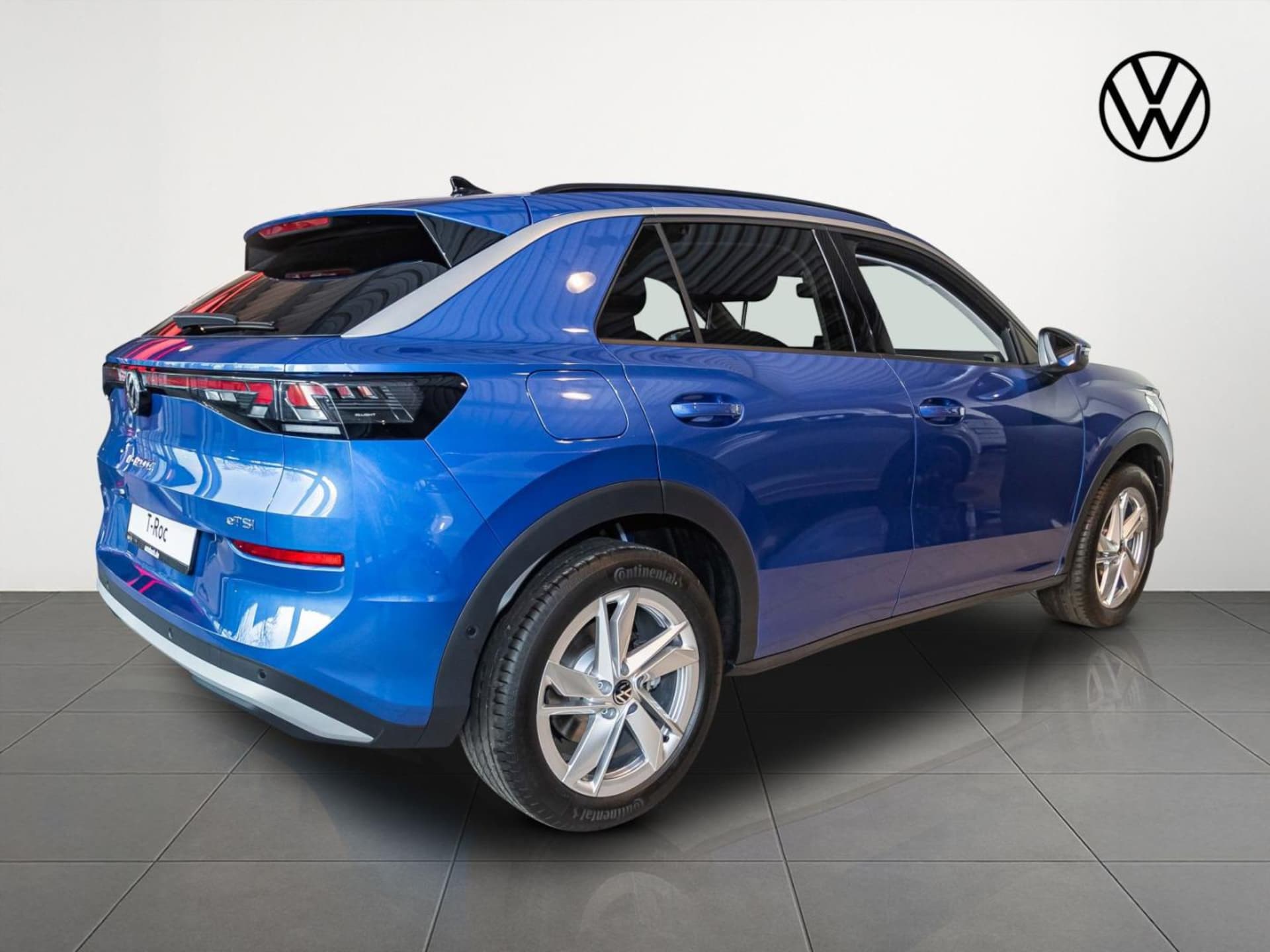 Volkswagen T-Roc Life