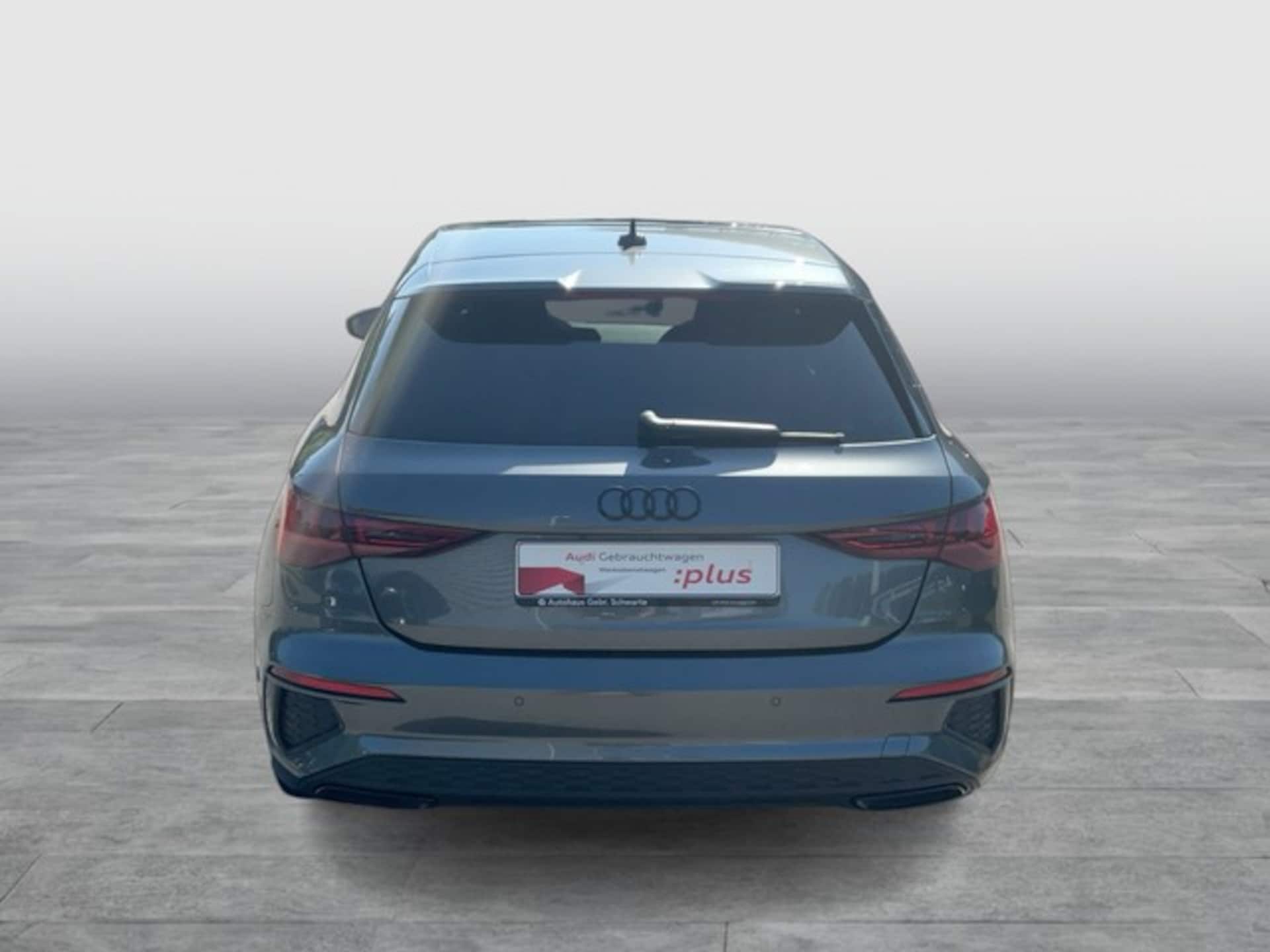 Audi A3 Sportback S line