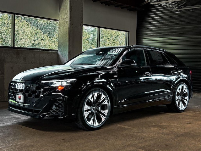 Photo of 2026 Audi Q8