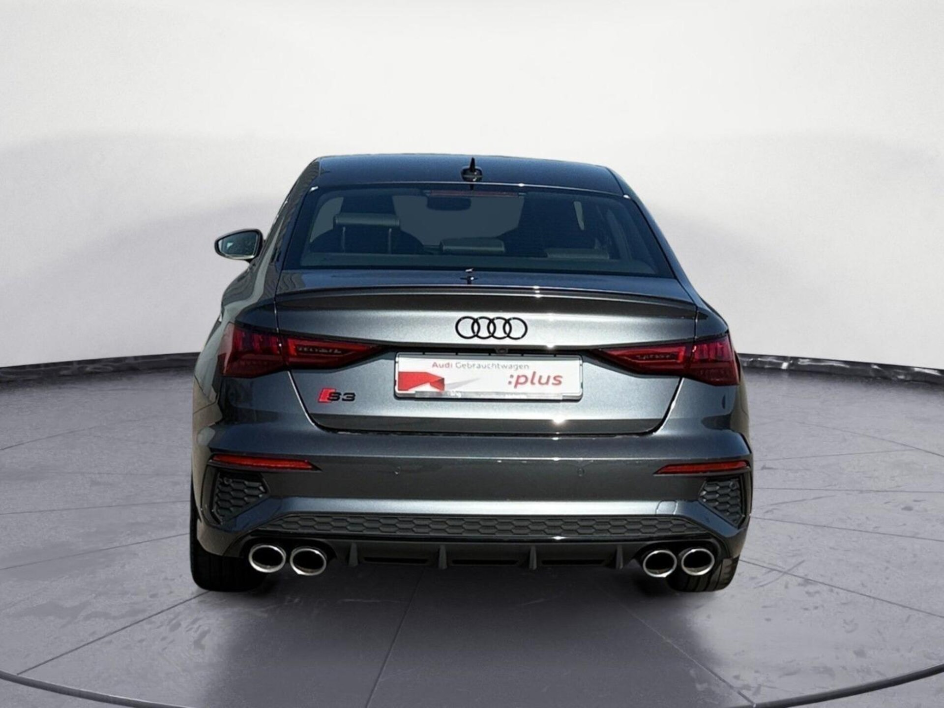 Audi S3 Limousine