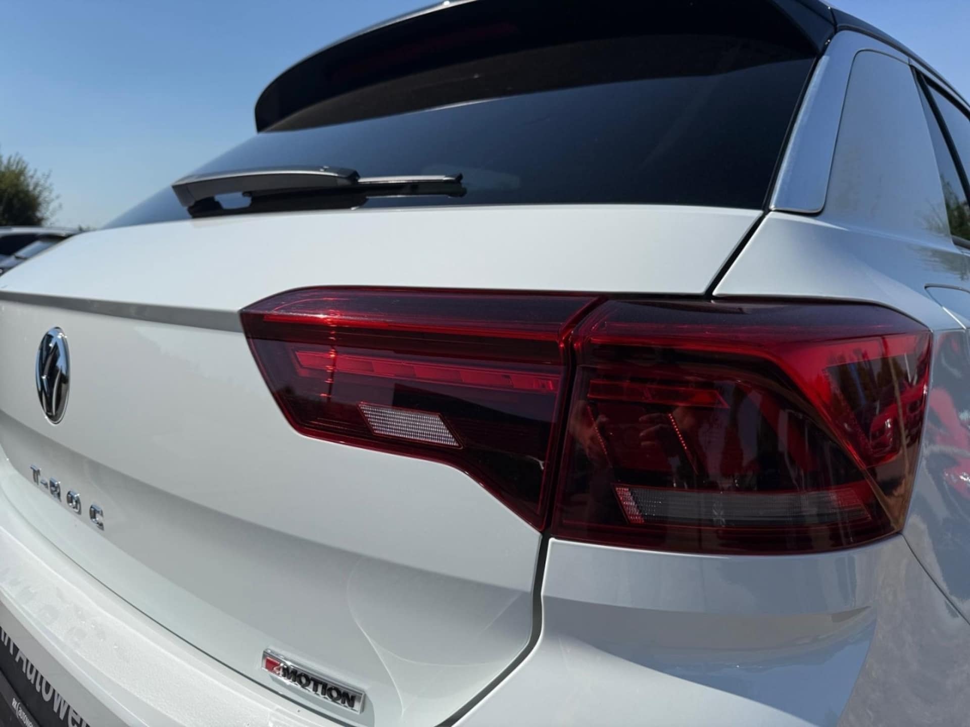 Volkswagen T-Roc Sport