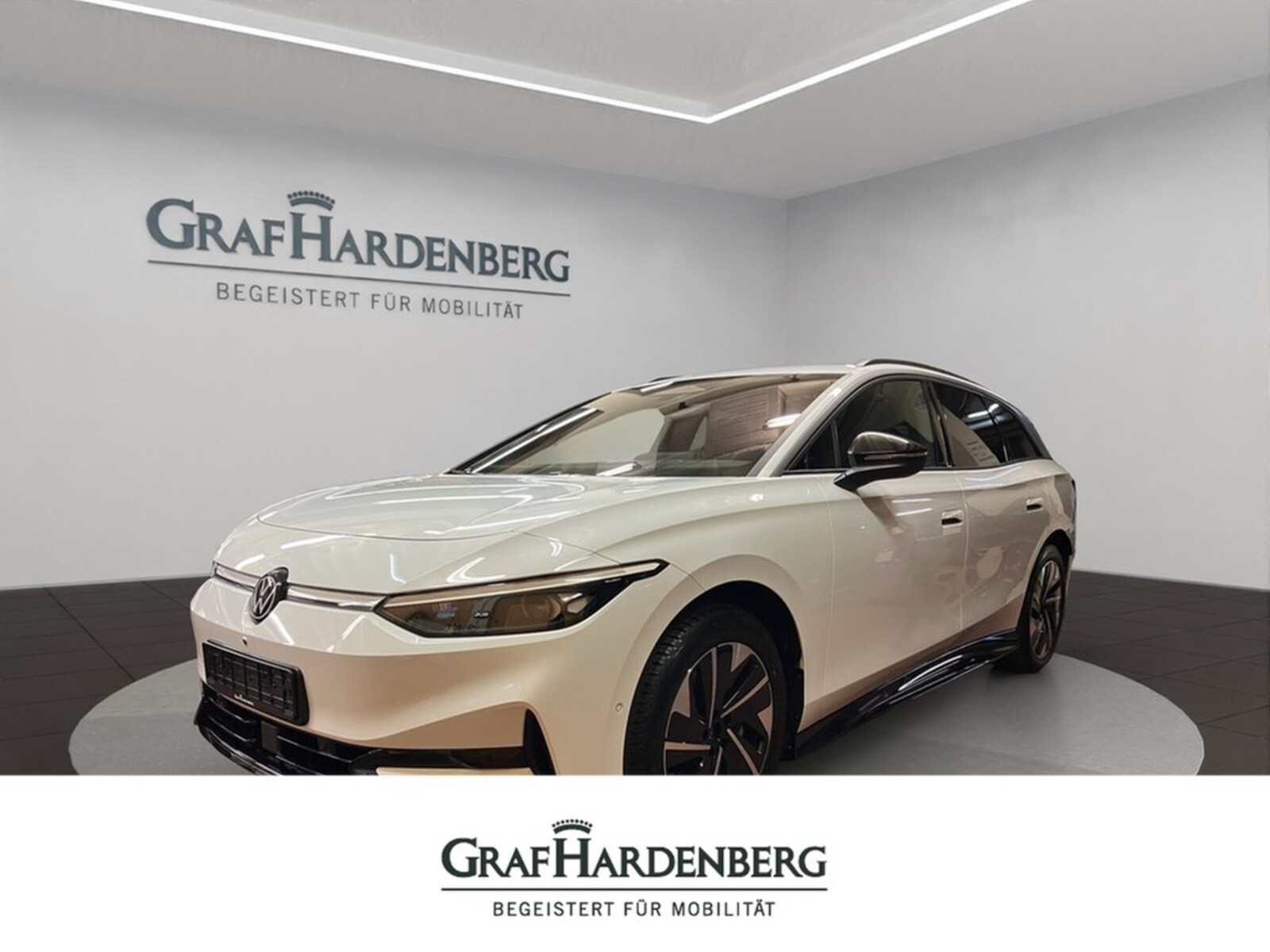 Volkswagen ID.7 Tourer