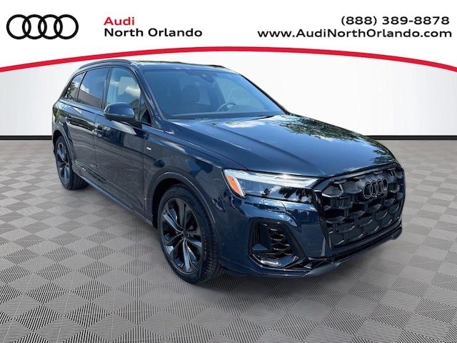 Photo of 2026 Audi Q7 