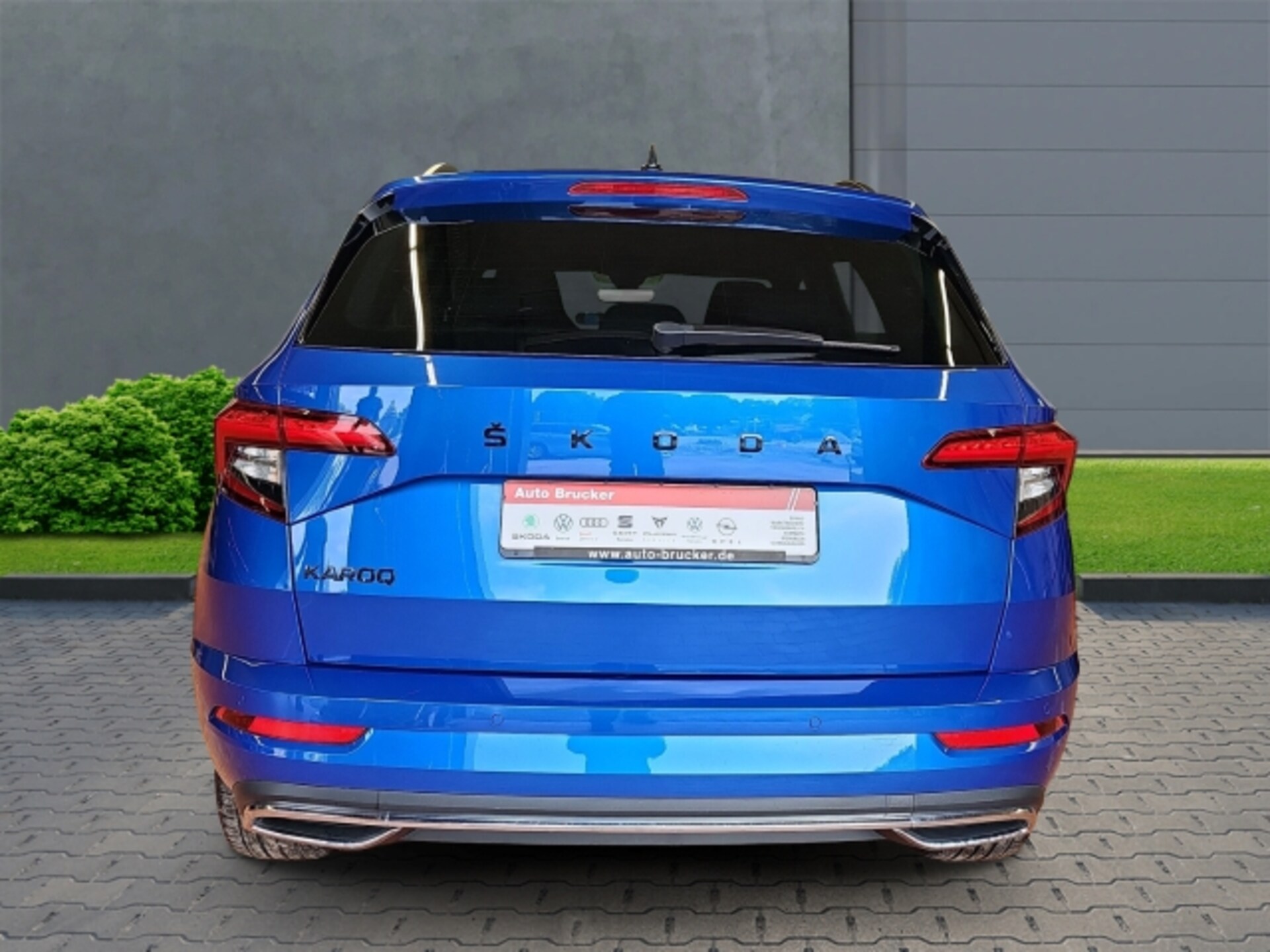 Skoda Karoq Sportline