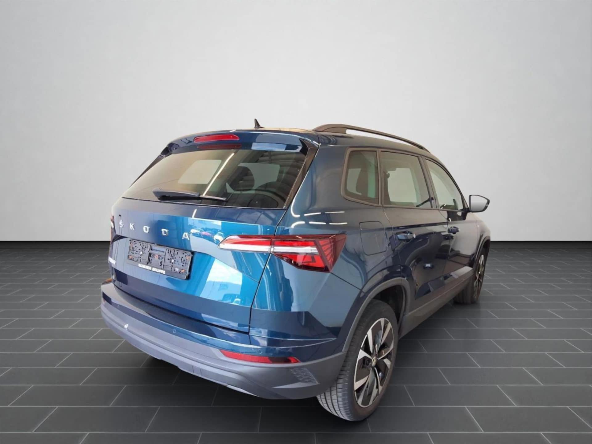 Skoda Karoq Ambition