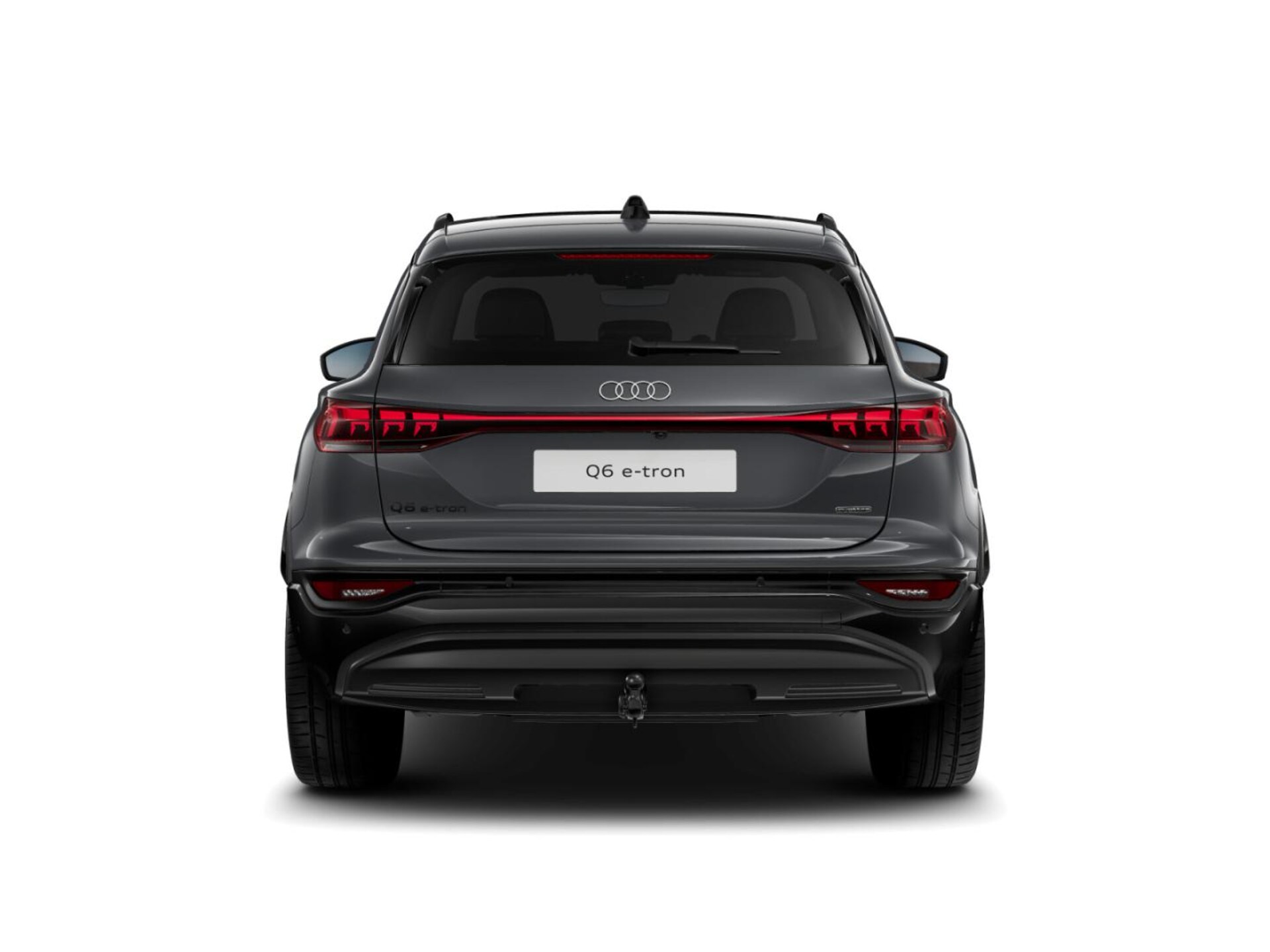 Audi Q6 SUV e-tron