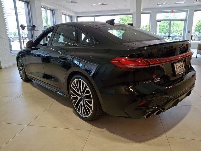 2026 Audi S5 Sedan